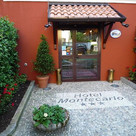 Hotel Montecarlo Castellanza Kültér fotó