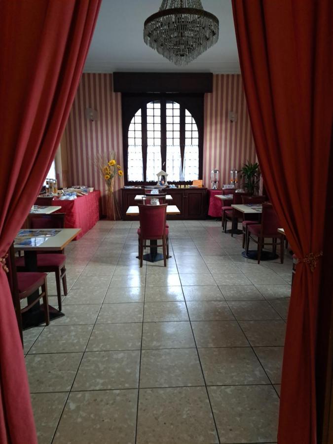 Hotel Montecarlo Castellanza Kültér fotó